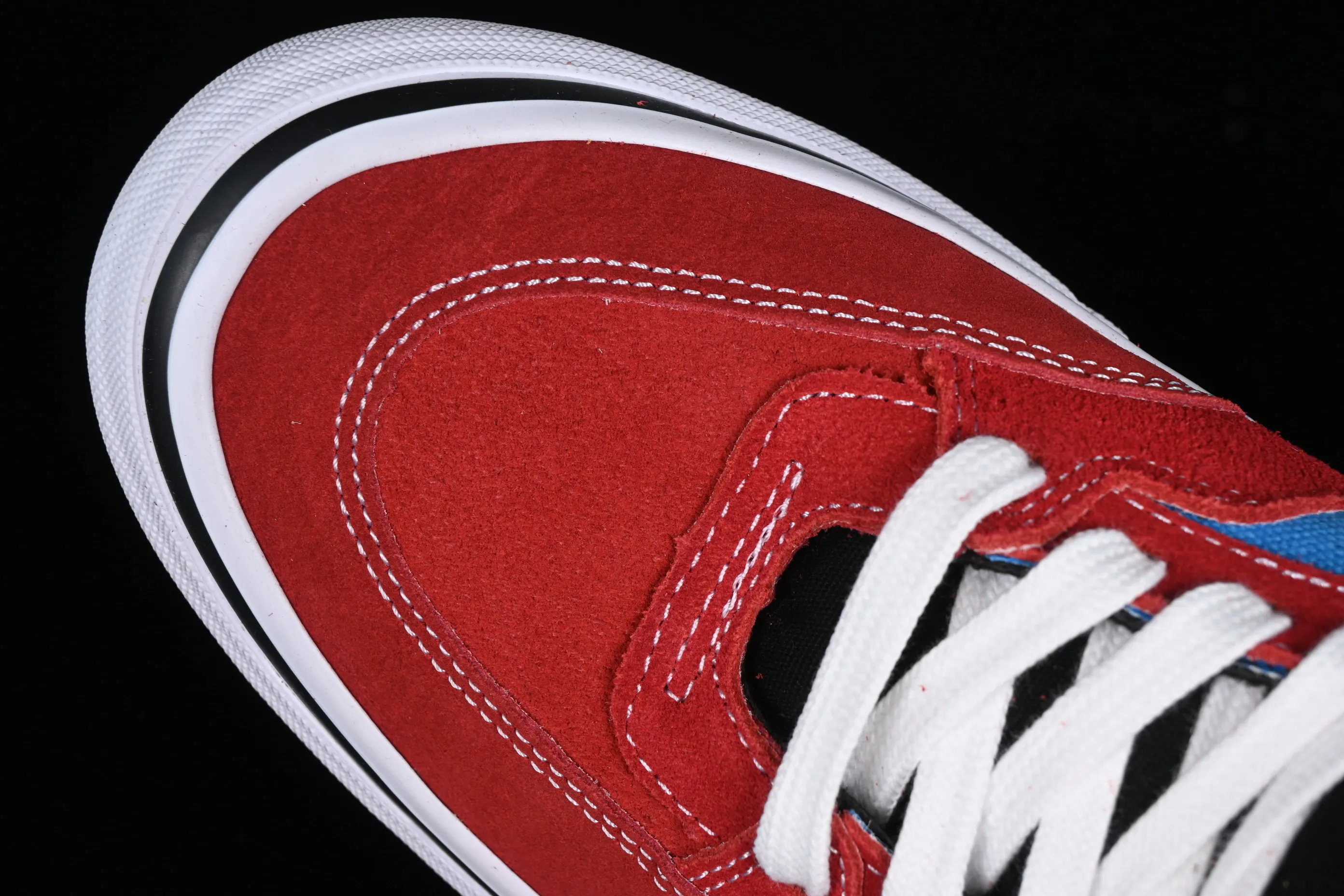 All categories Vans Vans series Vans Mid Vans Zhongbang Vans Half Cab Pro legendary skater signature Zhongbang skateboard shoes VN0A38CPSWQ